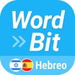 Logo of WordBit Hebreo (para hispanohablantes) android Application 