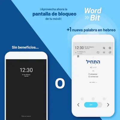 WordBit Hebreo (para hispanohablantes) android App screenshot 14