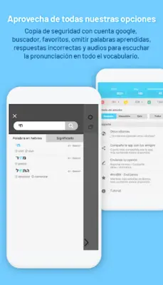 WordBit Hebreo (para hispanohablantes) android App screenshot 6